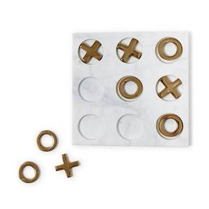 Best Seller Handmade Stone Table Puzzle Marble Entertainment <b>Board</b> Decor Set for Stylish Luxury Home Collection Premium Gift - Product Image 5