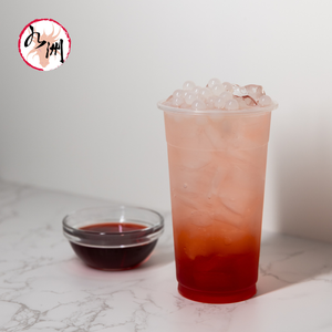 Sirop concentré de cerises 2,5 kg en bouteille pour Bubble Tea – Vente en gros, fournisseur en vrac de Taïwan - Product Image 3