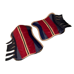 Botas de Neopreno Personalizadas de Alta Calidad para Caballos, Botas Ecuestres con Tamaños y Colores Personalizables - Product Image 3