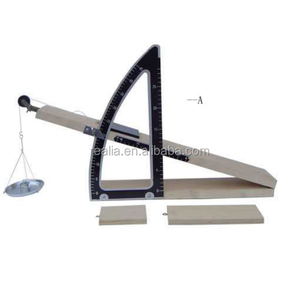 Excellent Appareil d'Expérience Scientifique Scolaire DIY : Plateforme d'Étude du Frottement Incliné pour Étudiants - Product Image 5