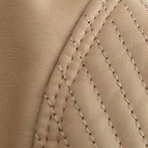 Chaquetas de Cuero para Mujer de Alta Calidad y Bajo Precio, Diseño Más Reciente 2026, Moda Femenina, Impermeables, Ecológicas, de Lino y Algodón, al por Mayor - Product Image 5