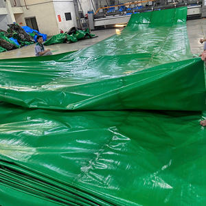 Lona de Polietileno Verde Profesional de Alta Durabilidad, Gran Capacidad, Cubierta Resistente con Opciones de Color y Tamaño Personalizadas - Product Image 4