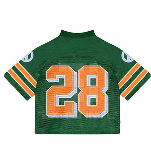 Camiseta de Fútbol Transpirable 2026, Cuello en V, Secado Rápido, Manga Corta, Profesional, 100% Poliéster, Talla Adulto - Product Image 2