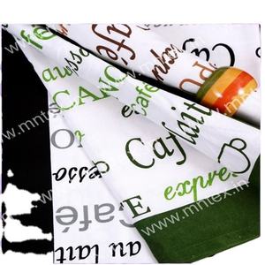 Serviettes de cuisine douces teintes en fil pour nettoyer les tables de réglage du verre dans la cuisine et la salle à manger - Product Image 2