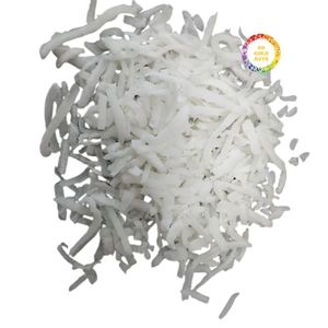 Poudre de noix de coco déshydratée en vrac, haute teneur en matières grasses 65% min, qualité supérieure, grade moyen, pour enrobage chocolaté, expédition mondiale - Product Image 5