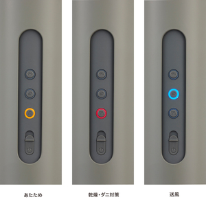 เครื่องอบผ้าไฟฟ้า FOEHN 003 อัตโนมัติ สำหรับใช้ในบ้าน ทำจากพลาสติก - Product Image 5