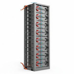Batterie au lithium Dyness Rack LV1 48v 500ah 20kwh 40KWH, système d'énergie solaire intérieur, montage en rack 19 pouces, batterie Lifepo4 - Product Image 3