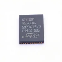 Circuits intégrés STM32F411CEU6 UFQFPN 48 7x7, originaux, neufs