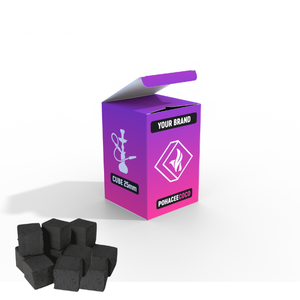 Low Ash Indonesia Shisha Hookah Charcoal Briquette Premium Quality Natural <b>Coconut</b> <b>Shell</b> Charcoal OEM Service Private Label - Product Image 1