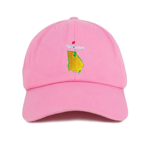 Custom Logo 6 Panel Curved Brim Cotton Breathable Soft Unstructured Dad <b>Hat</b> Baseball Cap Unisex <b>Wedding</b> Party Summer Sun <b>Hat</b> OEM - Product Image 1