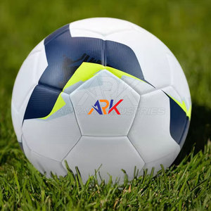 Professional Training Soccer <b>Ball</b> Strong Build Durable Surface Perfect For Practice Drills And Outdoor Gameplay - Product Image 4