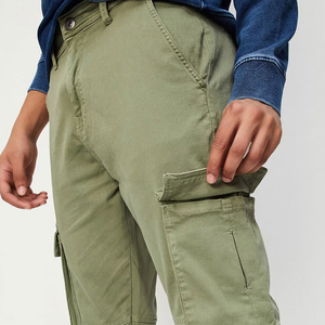 Pantalones Cargo Cómodos y Transpirables, Estilo con Bolsillos, Nueva Llegada en Oferta, Pantalones Cargo en Venta Online, Artículo Nuevo, OEM - Product Image 5