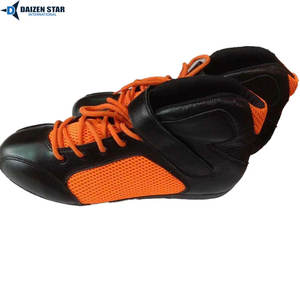 รองเท้าแข่งรถโกคาร์ท DAIZEN STAR ระดับมืออาชีพ น้ำหนักเบา ระบายอากาศได้ดี กันน้ำ พื้นรองเท้า TPU กันลื่น ปิดแบบผูกเชือก/ตีนตุ๊กแก - Product Image 4