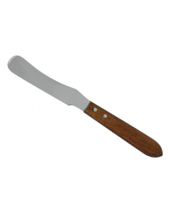 Spatule de Chef Professionnelle Altomme Instruments en Acier Inoxydable à Long Manche, Surface Antiadhésive, Compatible Lave-Vaisselle pour la Platelage et la Cuisson - Product Image 6