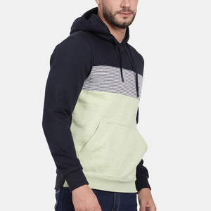 Sudadera con Capucha para Hombre, Estilo Urbano, Básicos de Moda, Mezcla de Algodón, Envío Rápido Directo de Fábrica, Colección de Invierno, Diseño Personalizado - Product Image 5