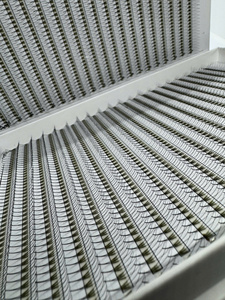 Extensiones de Pestañas 3D Premade Volume Fans XXL, Bandeja de 40 Líneas, 1200 Fans, Base Puntiaguda 0.07, PBT Coreano, Negro Mate, Venta al por Mayor - Product Image 4