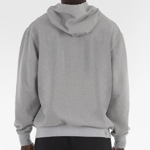 Sudadera con Capucha Completa para Hombre, 100% Algodón, Sudaderas con Bolsillos para Hombre, Sudaderas Personalizadas de Felpa con Capucha para Hombre - Product Image 4