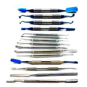 Juego de Instrumentos Dentales de Acero Inoxidable con Certificación CE para Kits PRF GRF y Cirugía de Implantes Dentales con Fibrina Rica en Plaquetas por Dentavex - Product Image 2