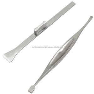 Ciseaux à os chirurgicaux Kerrison en acier inoxydable avec poignée, type pelle nasale, instrument orthopédique de coupe osseuse manuel ISO13485 - Product Image 6