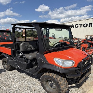 Wholesale Kubota RTV-X900 4WD Utility Vehicle Gear <b>Drive</b> 4-Seater Certificates 500-800W 50-75Km/h Tractor Fast Delivery - Product Image 4
