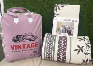 Juego de Edredón de Microfibra Suave, Ropa de Cama Ligera para Verano y Uso Doméstico a Precio de Mayorista con Ventaja de Exportación - Product Image 5