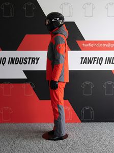 Traje de Esquí para Hombre, Superventas, Profesional, de Alta Calidad, Impermeable, Cortavientos, Transpirable, con Cierre de Cremallera, Nuevo - Product Image 2