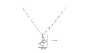 Micro Pave CZ Pendant - Product Image 6