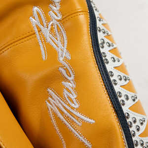 Veste en cuir noire personnalisée pour homme avec patch, collection hiver mondiale, fermeture éclair, en cuir doublé - Product Image 5