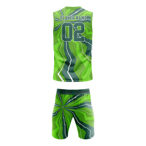 Sinewy Sports Professional Manufactures Best Selling 7 On 7 Uniform New Design 7 On 7 Uniform - Product Image 3