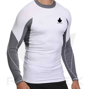 Último Diseño, Precio Económico, Camisetas de Protección Solar para Hombre, Color Sólido, Transpirables y Ligeras, en Venta en Línea - Product Image 2