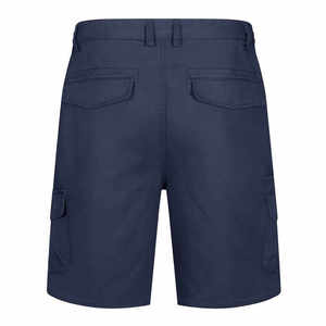 Pantalones Cortos Cargo Casuales de Primera Calidad, Servicio OEM Personalizado, Ajuste Delgado, Transpirables, con Logotipo Personalizado, 6 Bolsillos - Product Image 3
