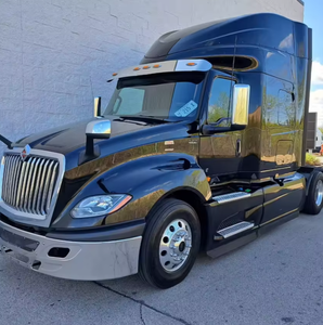 Camion semi-remorque avec cabine couchette Ready to Work 2019 InternationalS LT625, conduite à droite/à gauche, occasion, prêt à l'exportation - Product Image 5