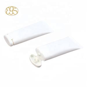 Kit de voyage pour nettoyant visage 35 ml, contenant en plastique, tube cosmétique souple avec bouchon à clapet, tube en HDPE, LDPE, PP, écologique, en canne à sucre - Product Image 1