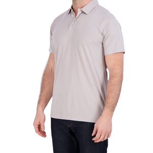 Camisetas al por Mayor de Alta Calidad para Hombre, Lisas, de Spandex/Algodón, Transpirables, Estilo Gótico, Manga Corta, con Logotipo Bordado o Impreso - Product Image 2