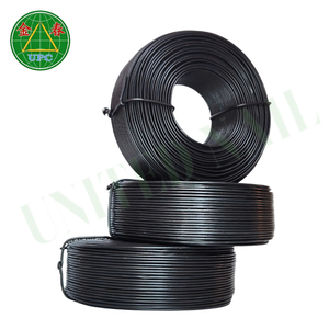 Fil de fer recuit noir de calibre 15 à haute résistance pour le ligaturage et la fixation des barres d'armature, prix compétitif, produit d'usine vietnamienne - Product Image 3