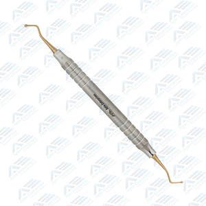 Instrumentos de llenado de calidad superior, pulidores de bolas restauradores dentales, 1,7 Mm o 2,5 Mm, equipos dentales de titanio dorado Ce - Product Image 6