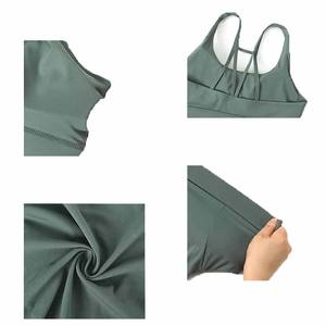 Sujetador Deportivo de Marca Privada para Mujer y Uso Casual, Sujetador Deportivo para Mujer de Ajuste Cómodo y Gran Venta con Logotipo Personalizado - Product Image 6