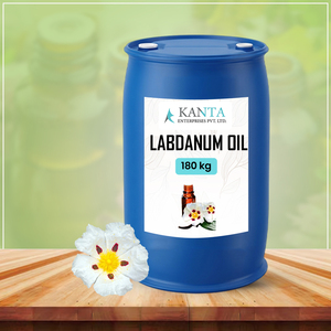 Absolue de Labdanum Pure Naturelle Huile Aromatique pour la Parfumerie Qualité Supérieure Fournisseur en Gros - Product Image 4