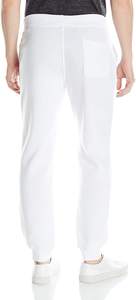 Pantalon de jogging en velours côtelé personnalisé de haute qualité, coupe évasée, ample, à jambes larges, brodé, taille mi-haute, en molleton - Product Image 3