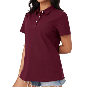 Vêtements décontractés de haute qualité pour hommes, tricotés anti-plis, chemises à manches courtes, longueur standard, dernier design, service OEM - Product Image 4