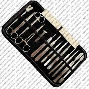 Ensemble de dissection sur mesure de qualité supérieure à prix raisonnable, en acier inoxydable allemand, en vente en ligne - Product Image 4