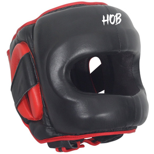 Nouveauté 2026 : Casque de boxe professionnel en cuir de haute qualité, fabriqué au Pakistan, taille unique pour tous les âges - Product Image 3