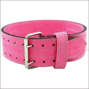 Manufacturer Wholesale Soft Breathable Workout Fitness Leather Waist Protective Adjustable Weight Lifting <b>Belt</b> Gym Training - Product Image 1