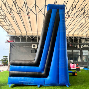 Muro de Escalada Inflable Comercial |   <span class=keywords><strong>Torre</strong></span> de Escalada Portátil, Juego de Desafío de Escalada Inflable para Carnaval - Product Image 4