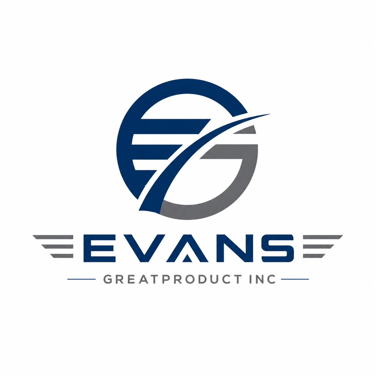 EVANS GREATPRODUCT INC logo