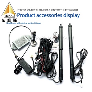 Vente en gros, hayon universel, <span class=keywords><strong>coffre</strong></span> électrique, aspiration électrique, porte arrière, voiture universelle pour Toyota Land Cruiser LC250 2024 - Product Image 2