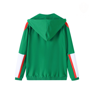 Customized MVS University Windbreaker Unisex Lightweight <b>Jacket</b> For <b>Men</b>& Women Wholesale College Sportswear Supplier Manufacture - Product Image 2