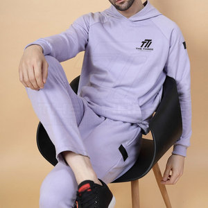 Chándal Deportivo Informal con Capucha para Hombre, de Alta Calidad, con Cierre de Cordón, Cómodo para el Verano - Product Image 4