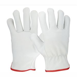 Guantes de Invierno de Cuero Suave de la Mejor Calidad, Guantes de Seguridad para Conducir, Trabajar y Jardinería para Hombres y Mujeres - Product Image 1