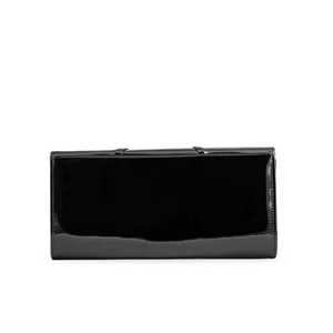 Black P24210 Formal Evening <b>Bag</b> Clutch - Product Image 1